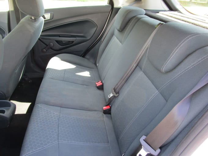 2025 Ford Fiesta