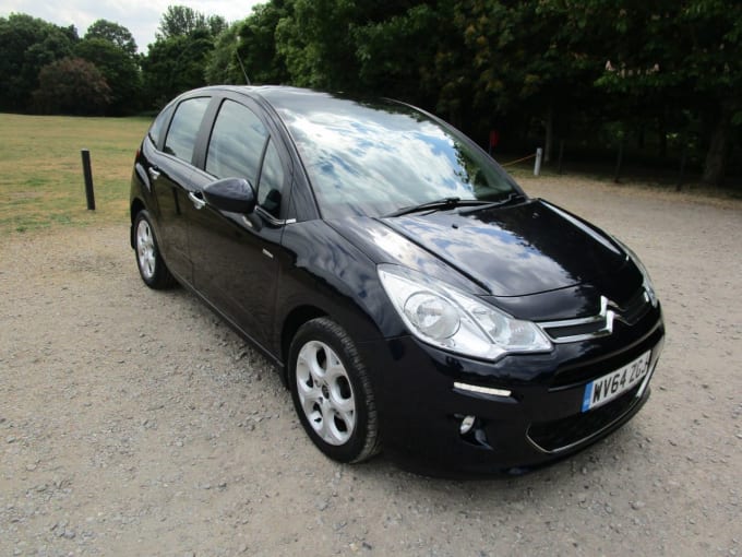 2025 Citroen C3