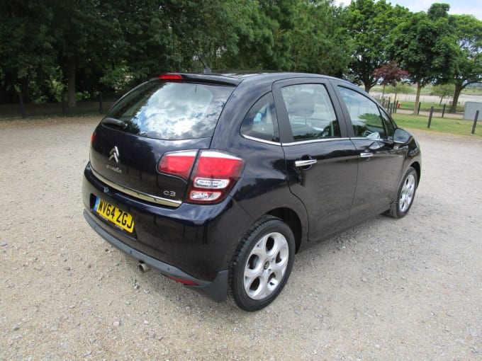 2025 Citroen C3