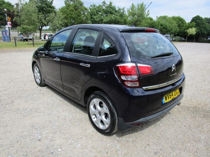 2025 Citroen C3