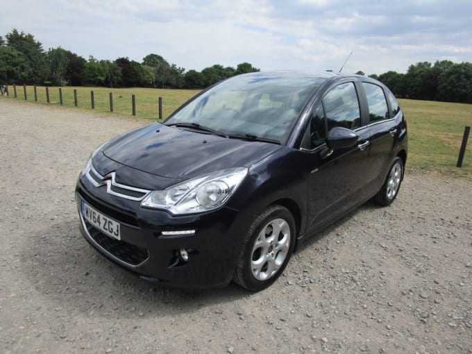 2025 Citroen C3