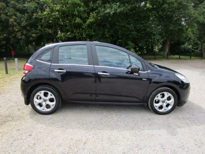 2025 Citroen C3