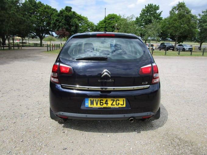 2025 Citroen C3