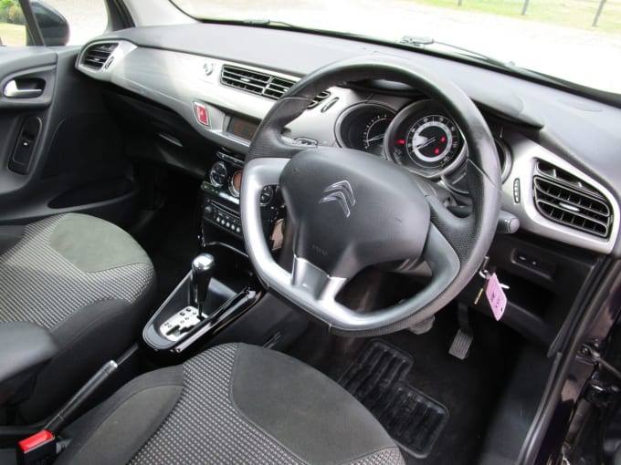 2025 Citroen C3