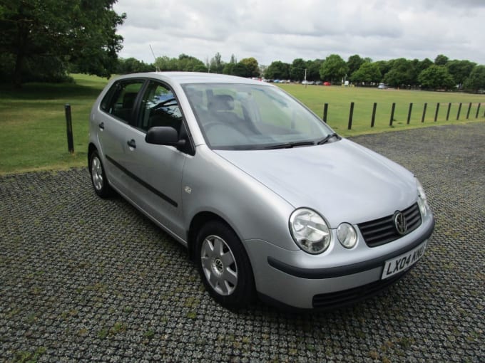 2025 Volkswagen Polo