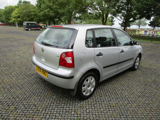 2025 Volkswagen Polo
