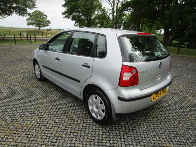 2025 Volkswagen Polo