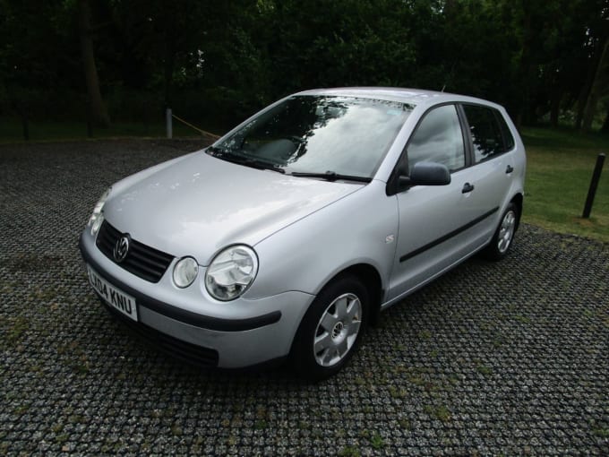 2025 Volkswagen Polo