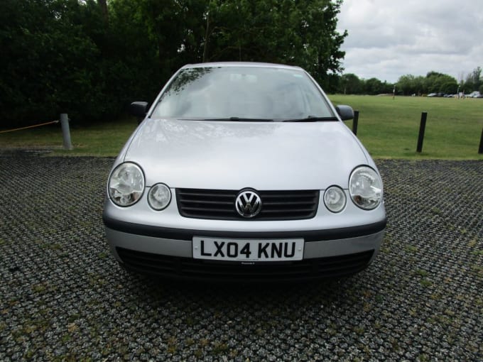 2025 Volkswagen Polo