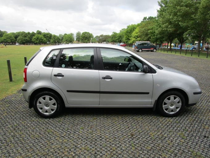 2025 Volkswagen Polo