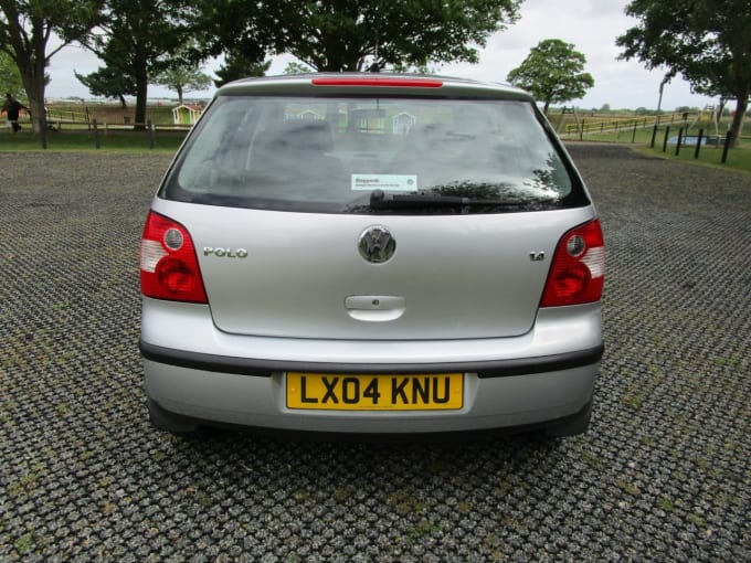 2025 Volkswagen Polo