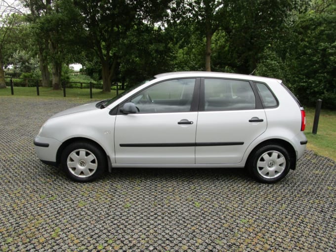 2025 Volkswagen Polo