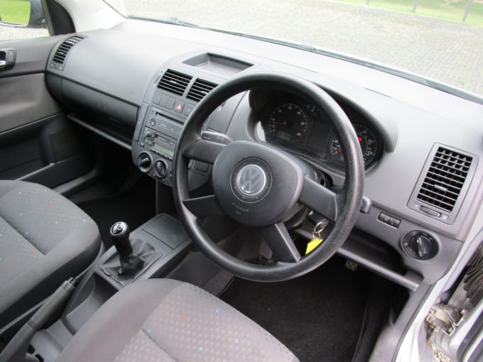 2025 Volkswagen Polo