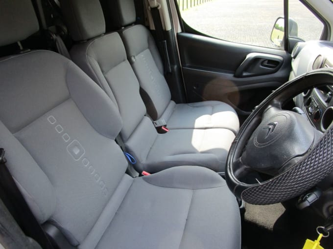 2025 Citroen Berlingo