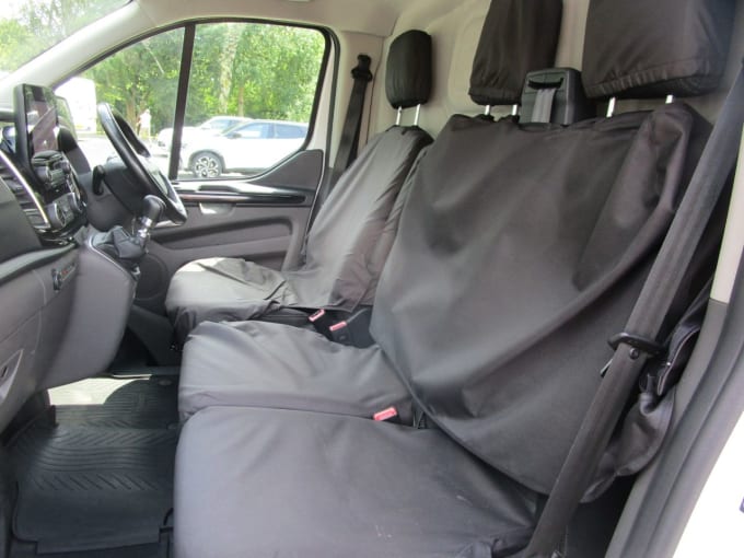 2020 Ford Transit Custom