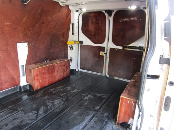 2020 Ford Transit Custom