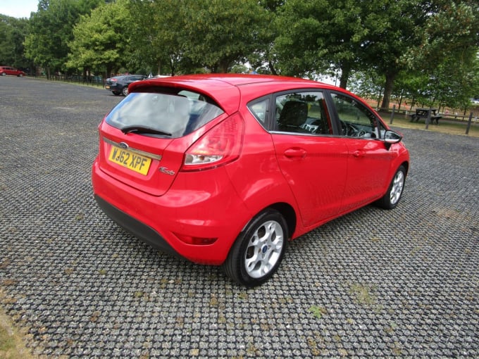 2025 Ford Fiesta