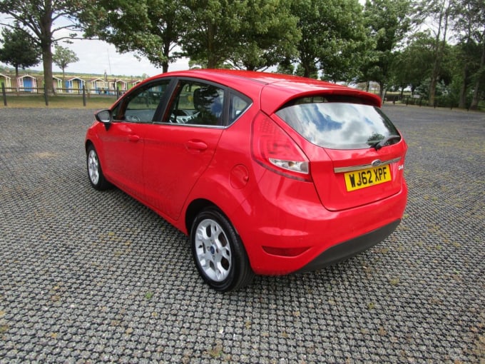 2025 Ford Fiesta