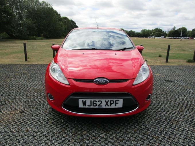 2025 Ford Fiesta