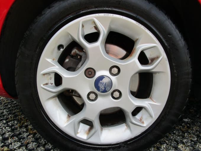2025 Ford Fiesta
