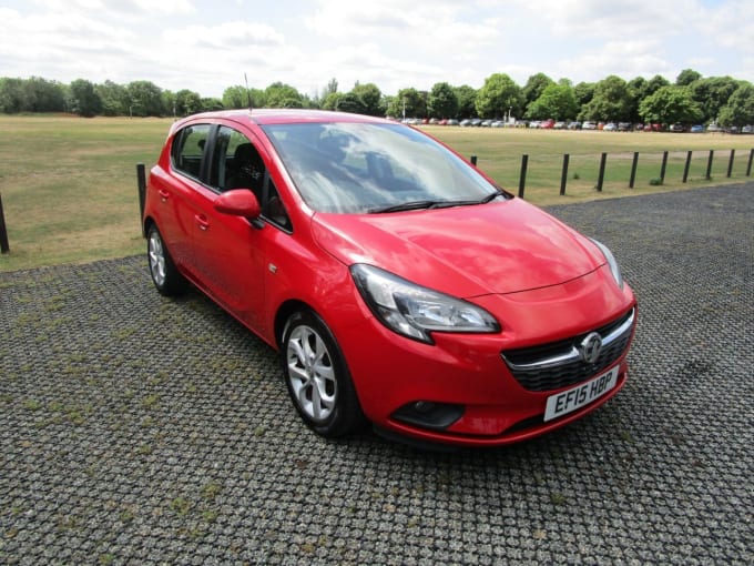 2025 Vauxhall Corsa