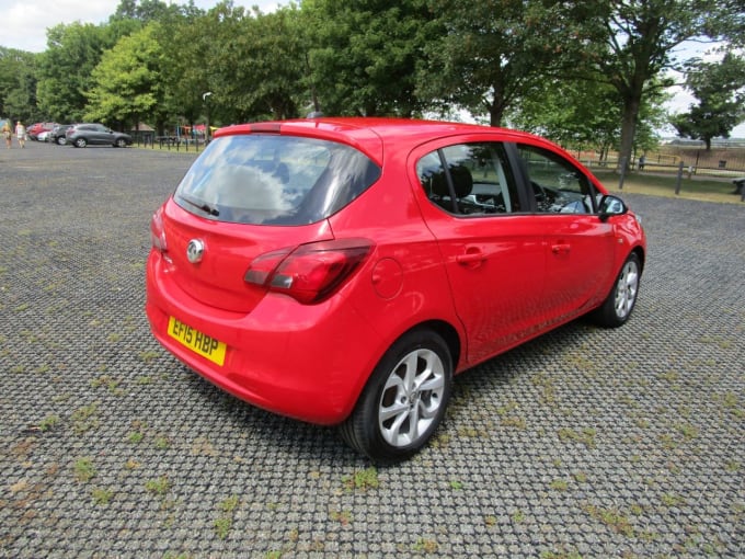 2025 Vauxhall Corsa