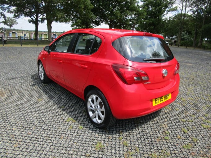 2025 Vauxhall Corsa