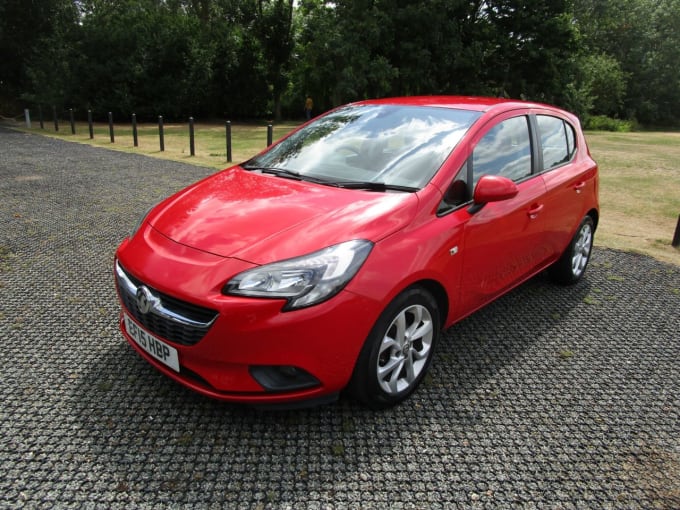 2025 Vauxhall Corsa