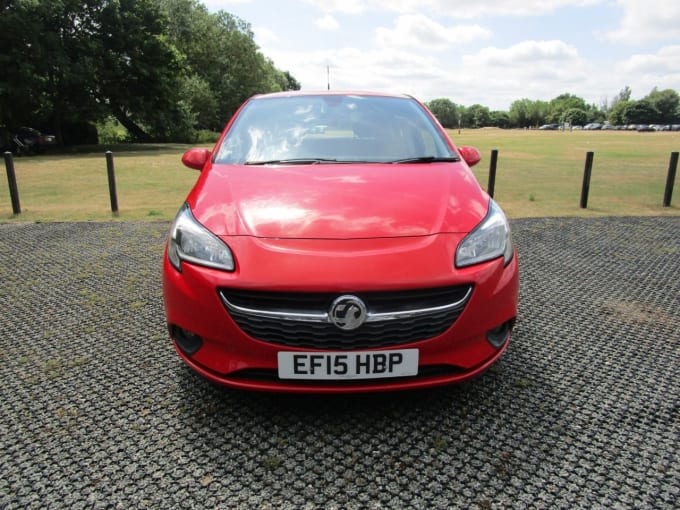 2025 Vauxhall Corsa