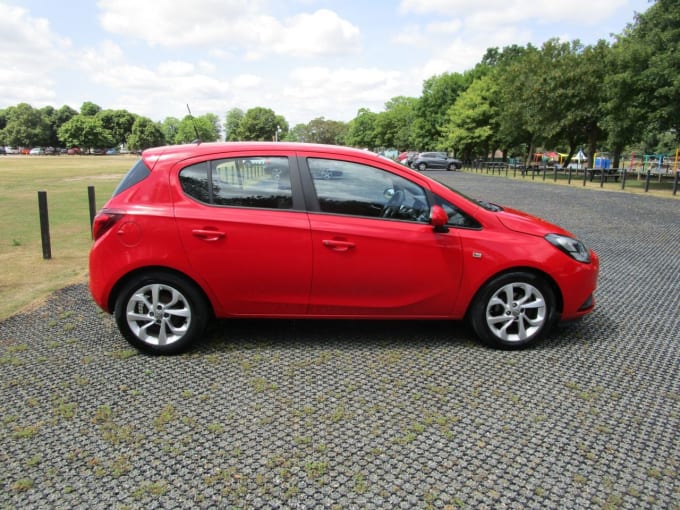 2025 Vauxhall Corsa