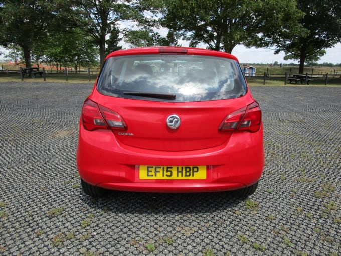 2025 Vauxhall Corsa
