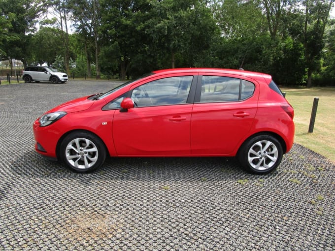 2025 Vauxhall Corsa