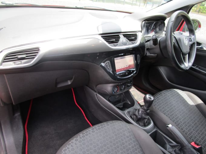 2025 Vauxhall Corsa