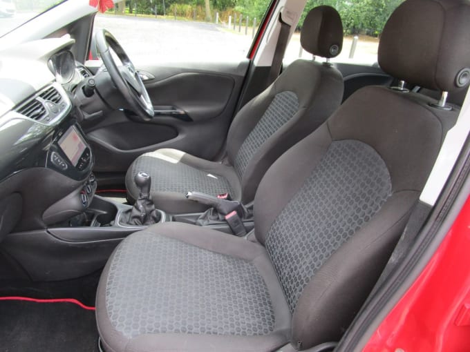 2025 Vauxhall Corsa