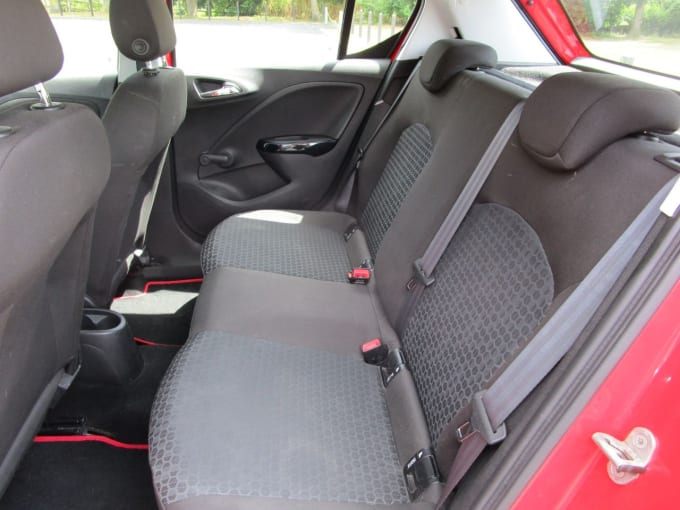 2025 Vauxhall Corsa