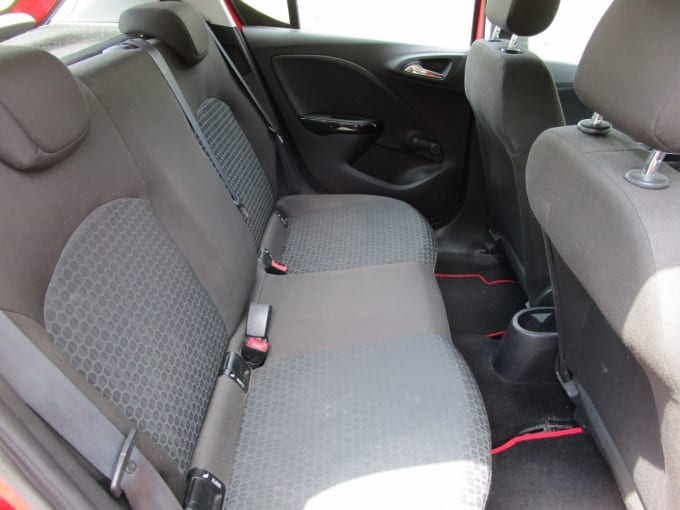 2025 Vauxhall Corsa