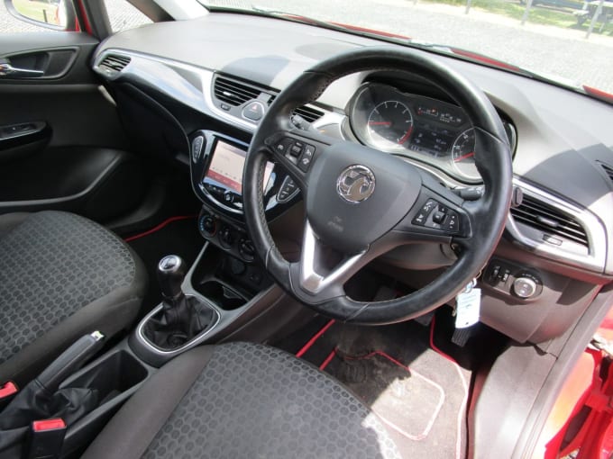 2025 Vauxhall Corsa