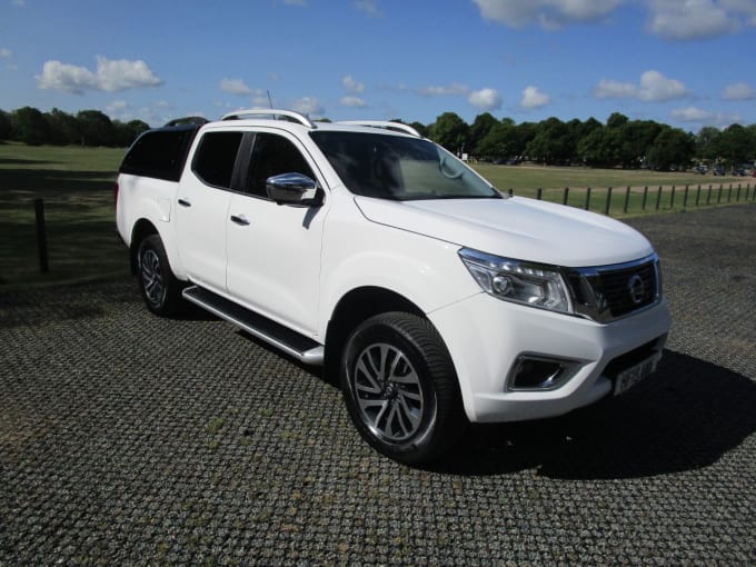 2025 Nissan Navara