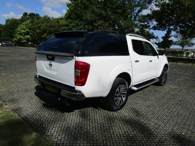 2025 Nissan Navara