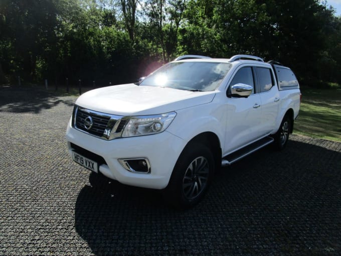 2025 Nissan Navara