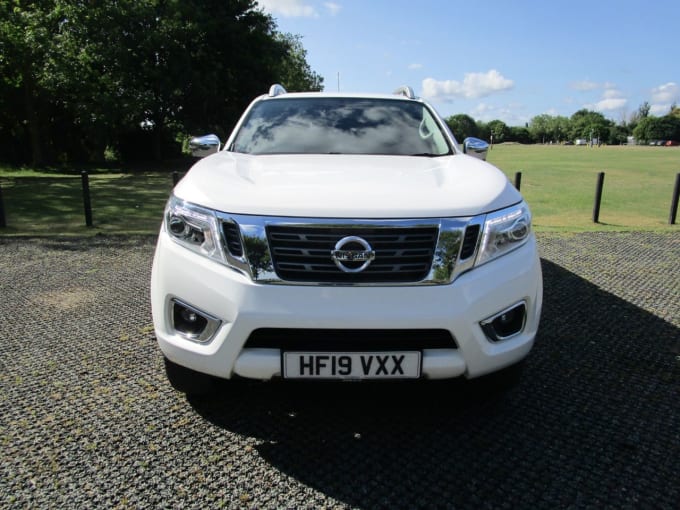 2025 Nissan Navara