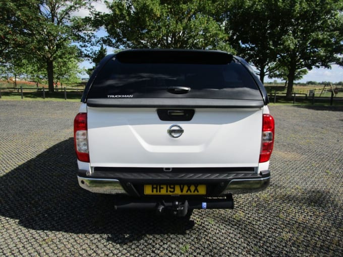2025 Nissan Navara