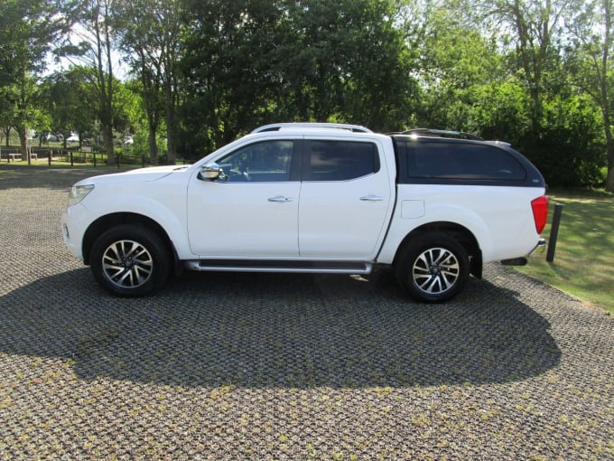 2025 Nissan Navara