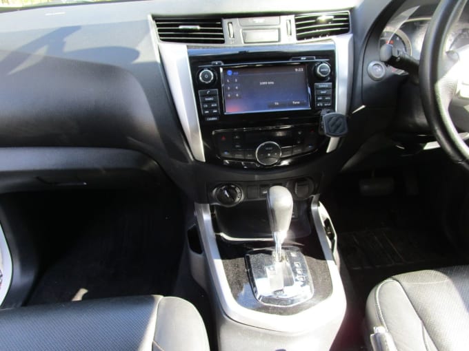 2025 Nissan Navara