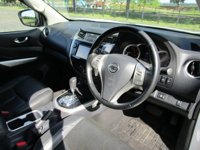 2025 Nissan Navara