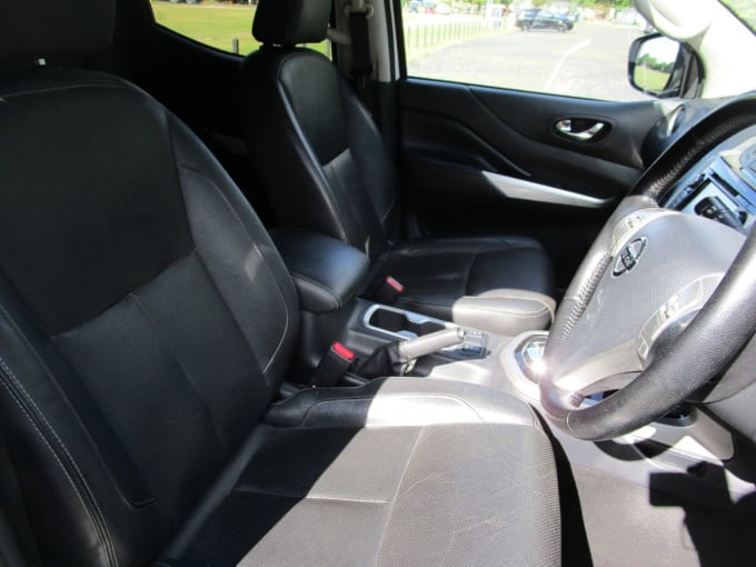 2025 Nissan Navara
