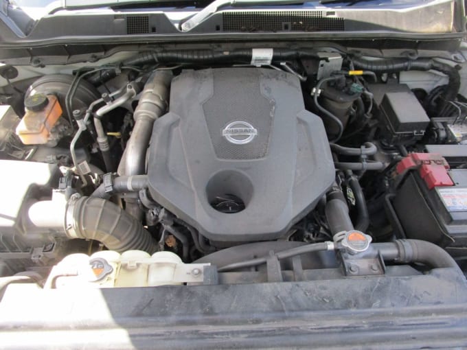 2025 Nissan Navara