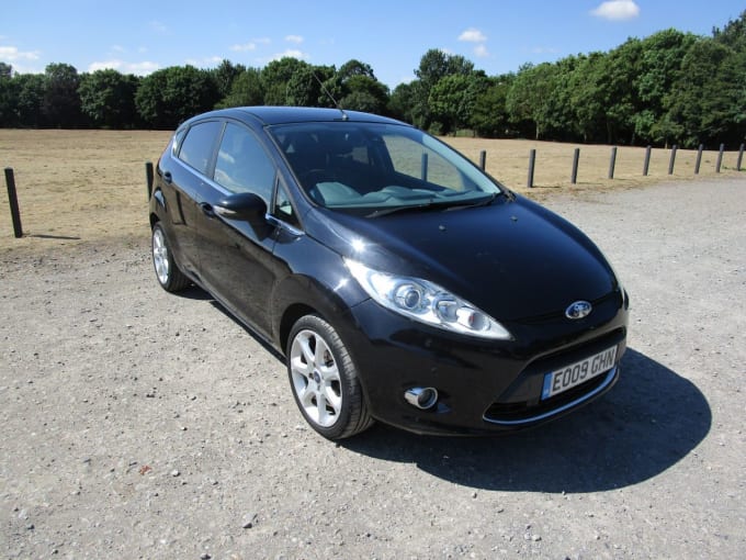 2025 Ford Fiesta