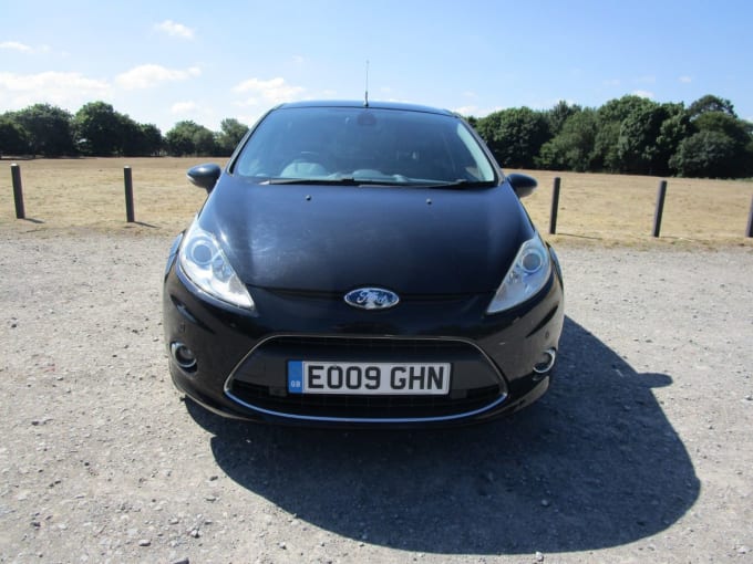 2025 Ford Fiesta