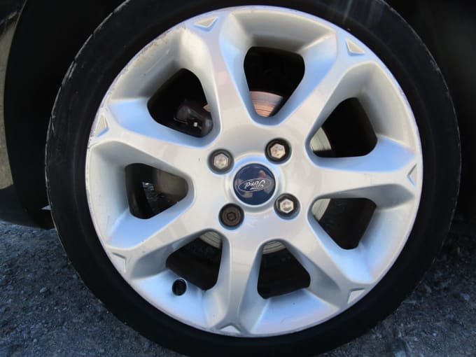 2025 Ford Fiesta